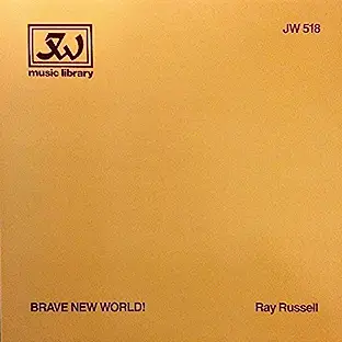 Ray Russell : Brave New World !